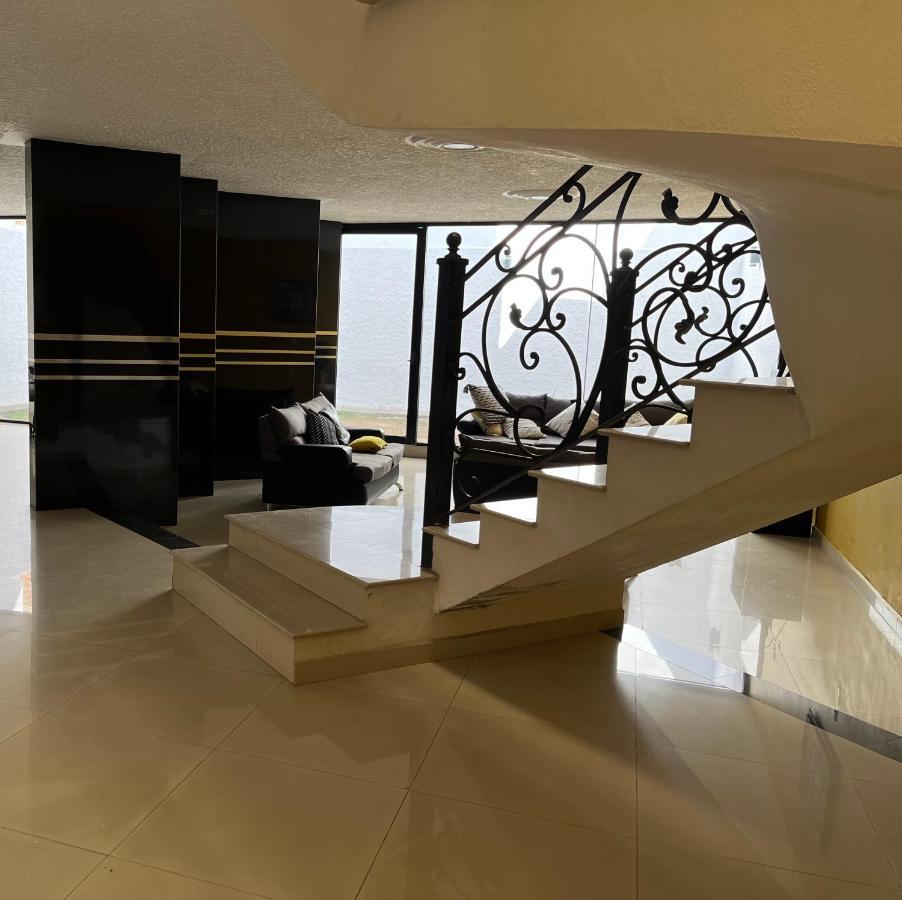 Villa Beautiful Private House In The Downtown With 3 Floors Tepatitlan Exterior foto